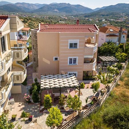 Limenaria View Appartement Buitenkant foto