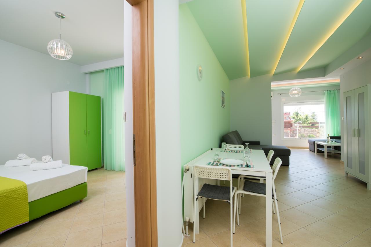 Limenaria View Appartement Buitenkant foto