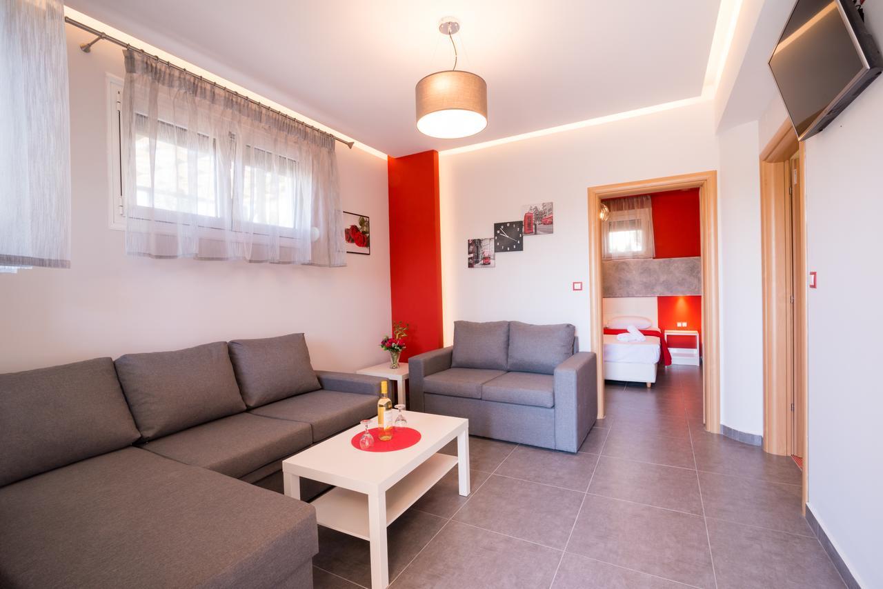 Limenaria View Appartement Buitenkant foto