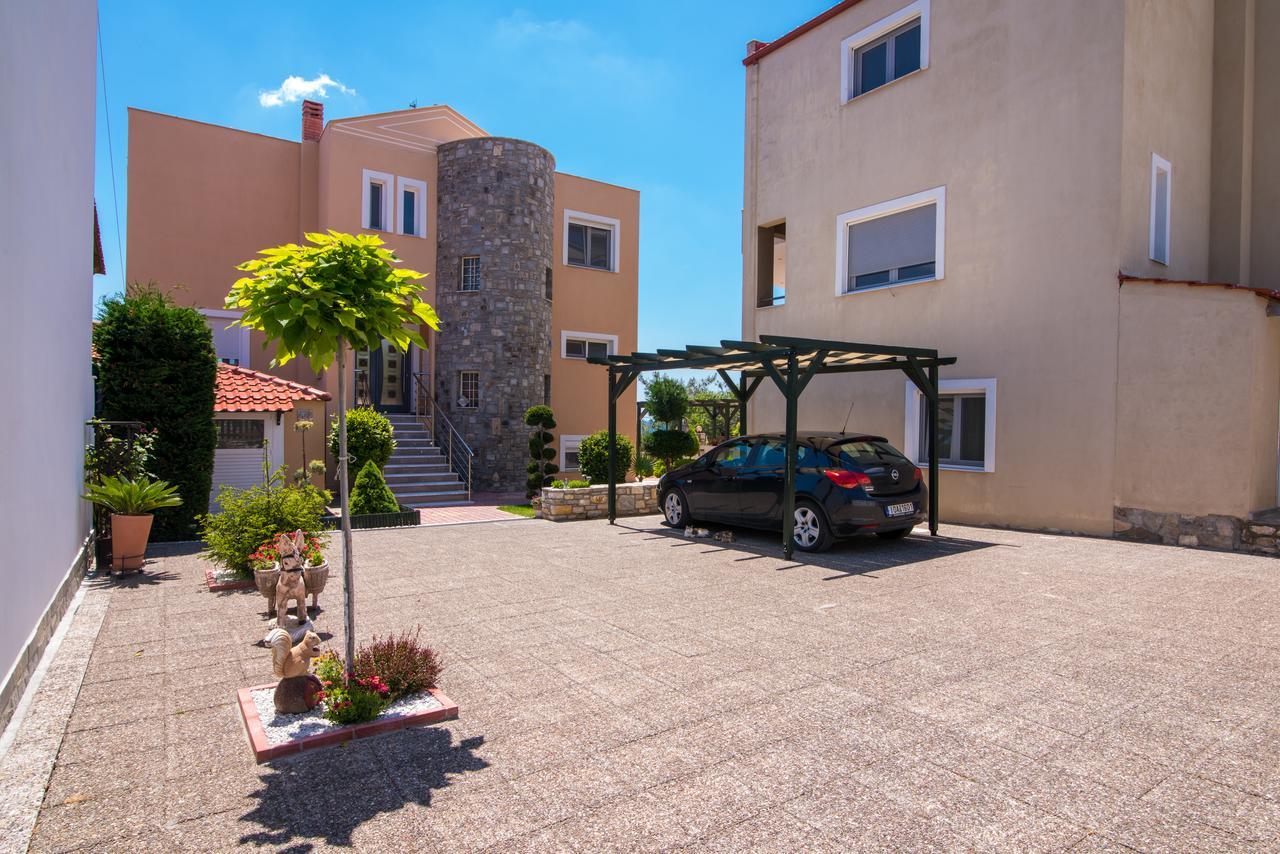 Limenaria View Appartement Buitenkant foto