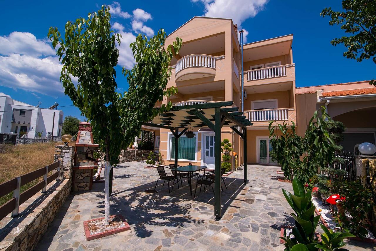 Limenaria View Appartement Buitenkant foto