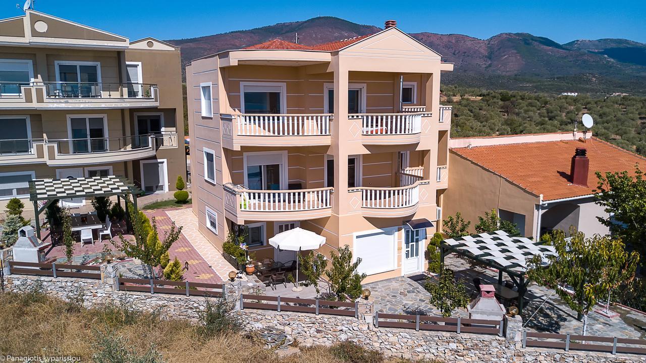Limenaria View Appartement Buitenkant foto
