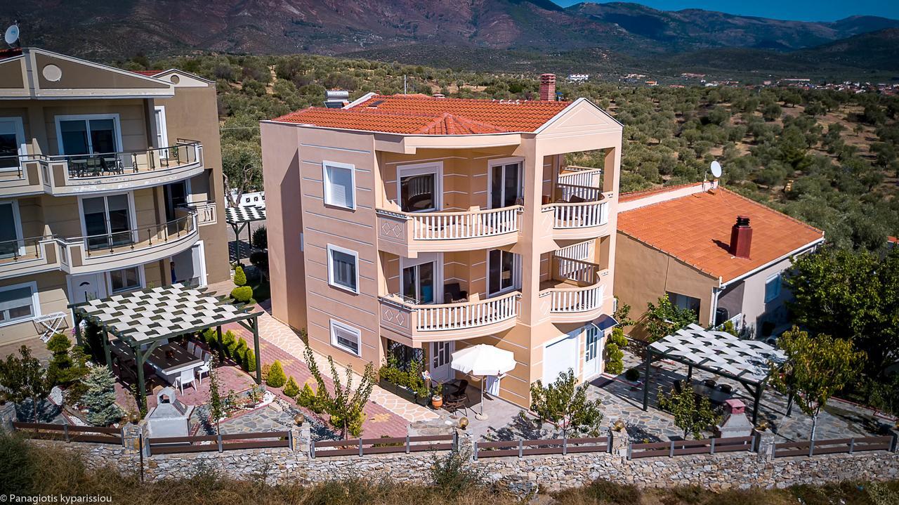 Limenaria View Appartement Buitenkant foto