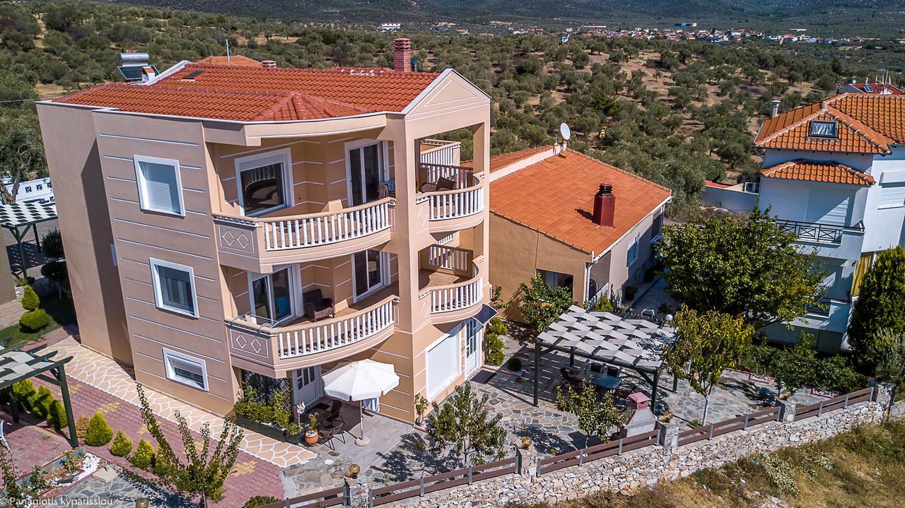 Limenaria View Appartement Buitenkant foto