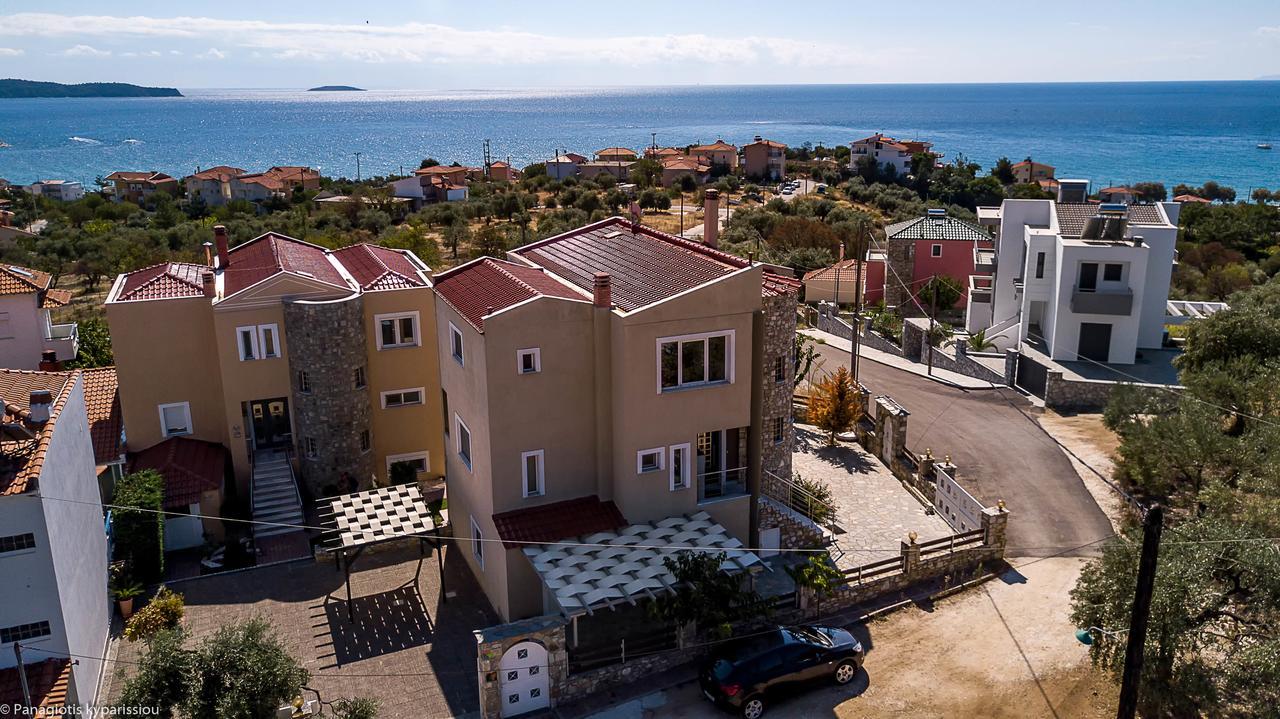 Limenaria View Appartement Buitenkant foto