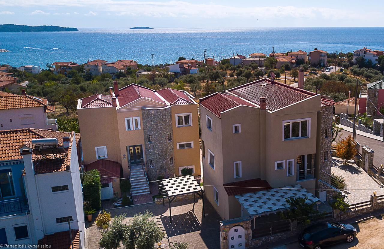 Limenaria View Appartement Buitenkant foto