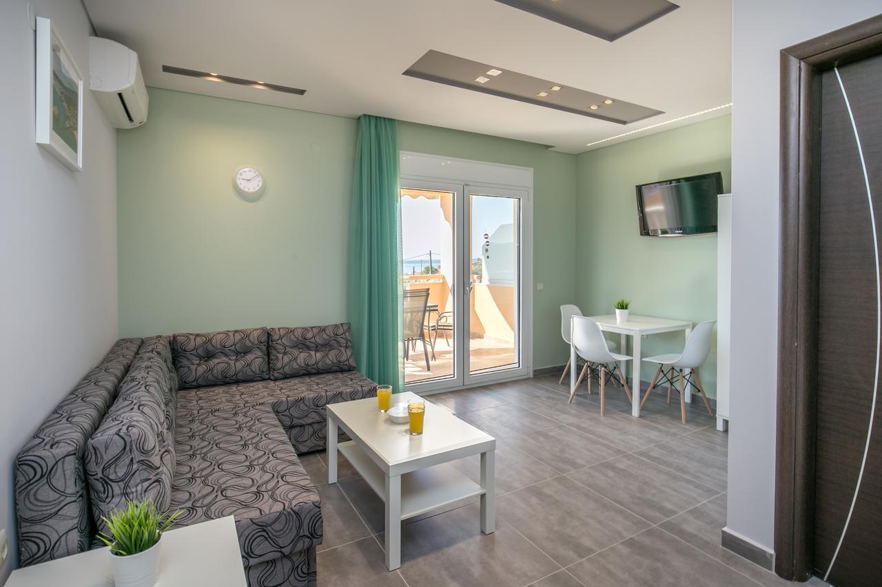Limenaria View Appartement Buitenkant foto