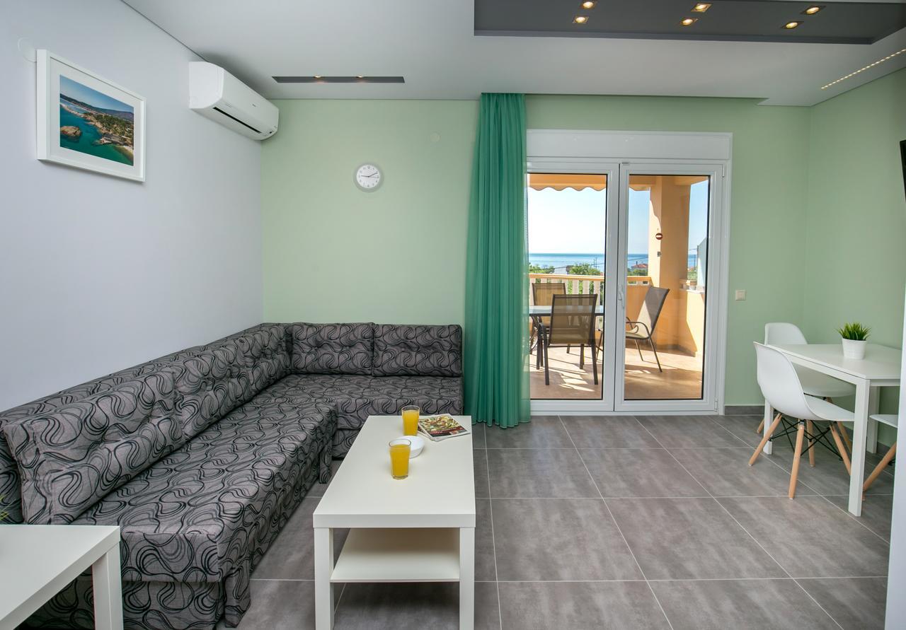 Limenaria View Appartement Buitenkant foto