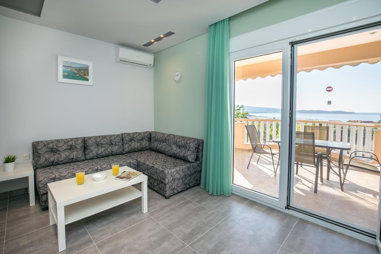 Limenaria View Appartement Buitenkant foto