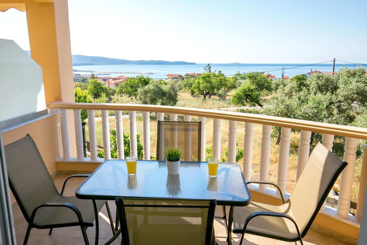 Limenaria View Appartement Buitenkant foto