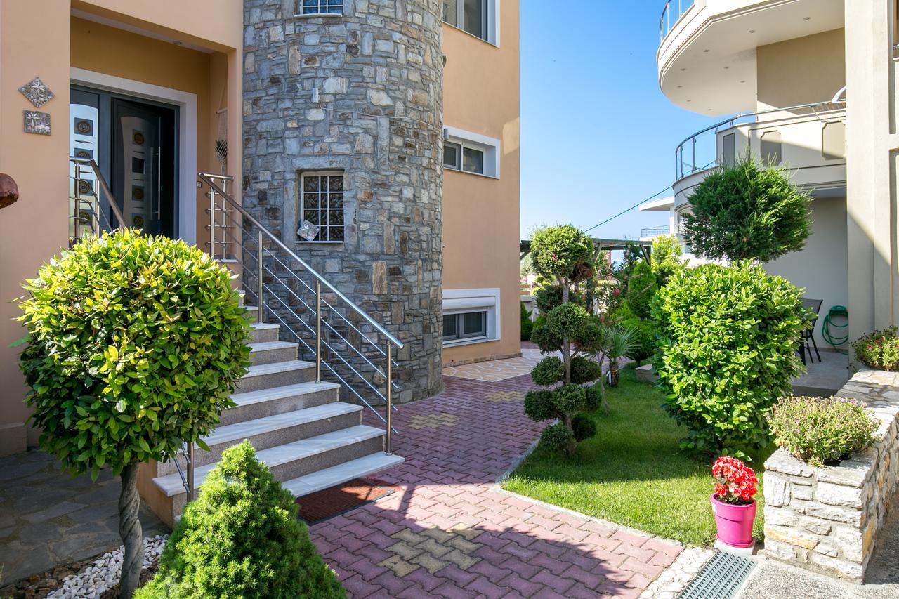 Limenaria View Appartement Buitenkant foto