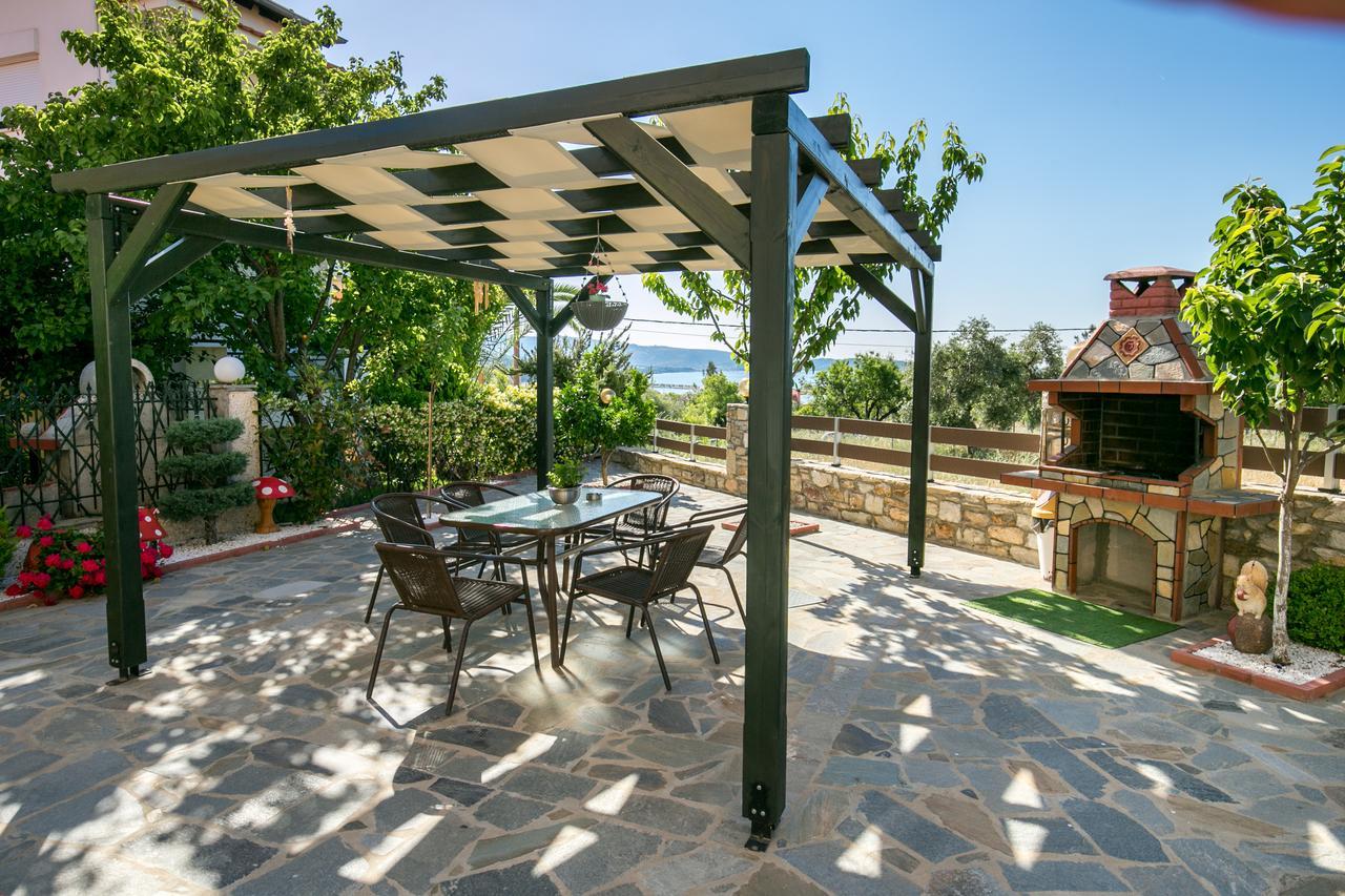 Limenaria View Appartement Buitenkant foto