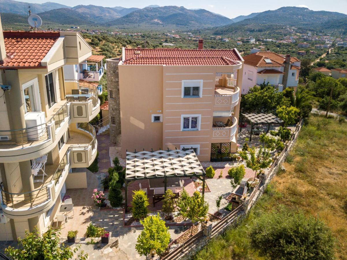 Limenaria View Appartement Buitenkant foto